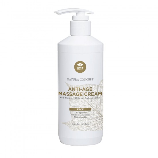 GMT Natura Concept Face Anti-Age Massage Cream 500ml