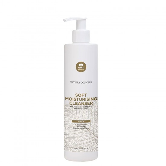 GMT Natura Concept Face Moisturising Cleanser 500ml