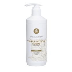 GMT Natura Concept Body Triple Action Scrub 500ml