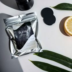 Iluma Charcoal natural modelling mask 1kg