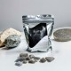 Iluma Charcoal natural modelling mask 1kg