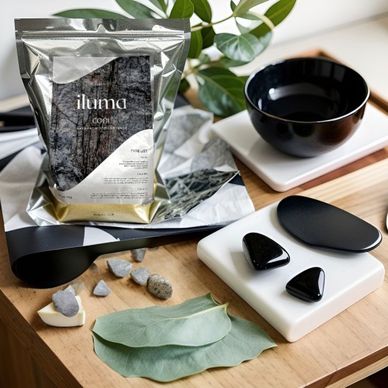 Iluma Cool natural modelling mask 1kg