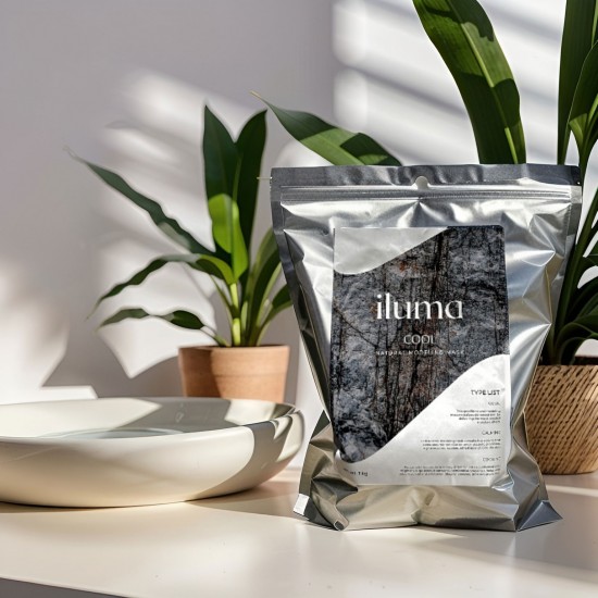 Iluma Cool natural modelling mask 1kg