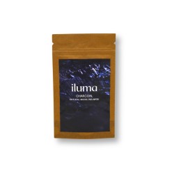 Iluma Charcoal natural modelling mask 30g