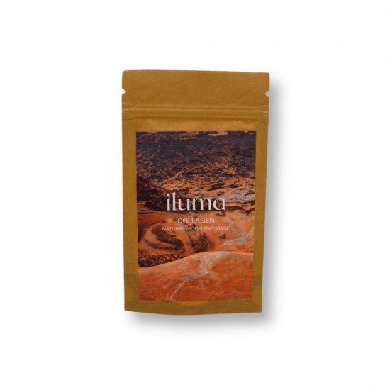 Iluma Collagen natural modelling mask 30g