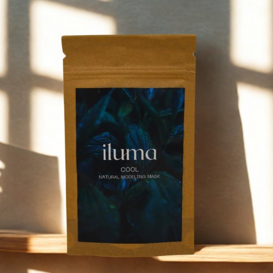 Iluma Cool natural modelling mask 30g