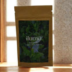 Iluma Green Tea natural modelling mask 30g