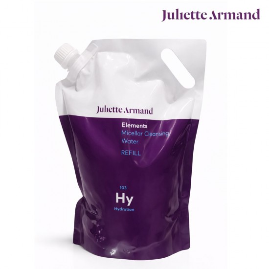 Juliette Armand Elements Micellar Cleansing Foam/Water Refill 1000ml