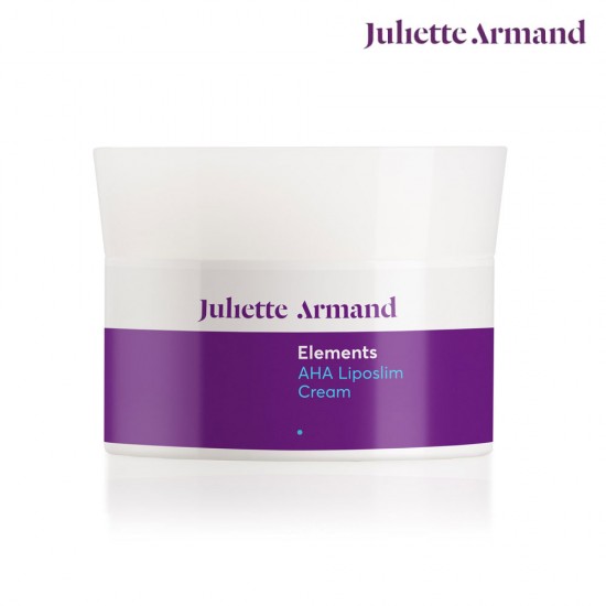 Juliette Armand Elements Bs AHA Liposlim Cream anti-cellulite massage cream 200ml