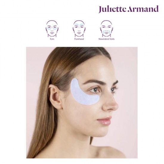 Juliette Armand Elements Re 425 Instant Tightening Mask 6pcs