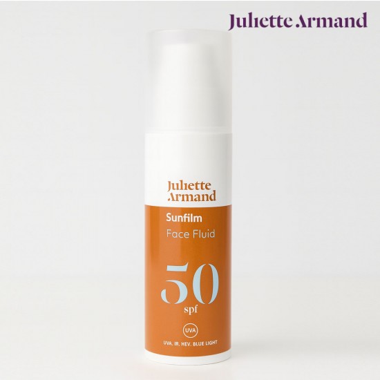 Juliette Armand Sunfilm Face Fluid SPF50 150ml