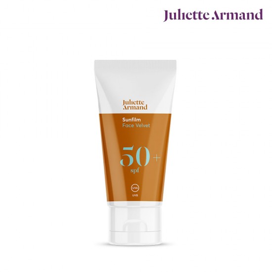 Juliette Armand Sunfilm Face Velvet SPF 50+ 55ml