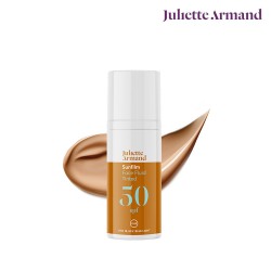Juliette Armand Sunfilm Face Fluid Tinted SPF50 50ml