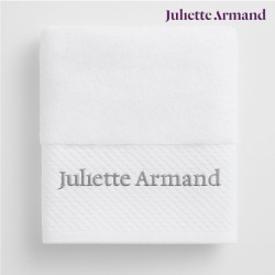Juliette Armand White Premium White Towel 30cm x 50cm