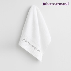 Juliette Armand White Premium White Towel 30cm x 50cm