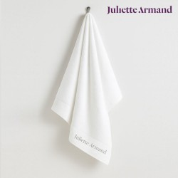 Juliette Armand White Premium White Towel 50cm x 90cm