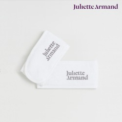 Juliette Armand Head Band white 10cm x 67cm