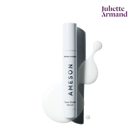 Juliette Armand Ameson Cera Shield barrier strengthening and protective facial serum 30ml