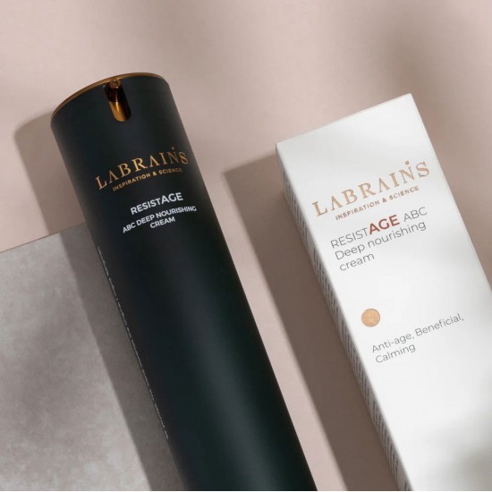 Labrains Resistage ABC deep nourishing cream, refill 50ml
