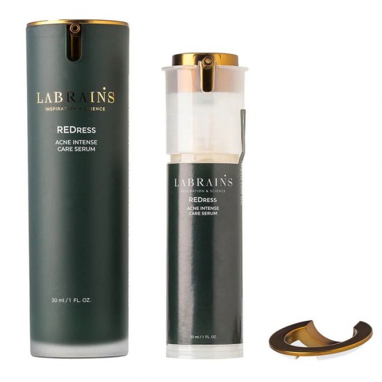 Labrains Redress Pore Perfect serum, refill 30ml