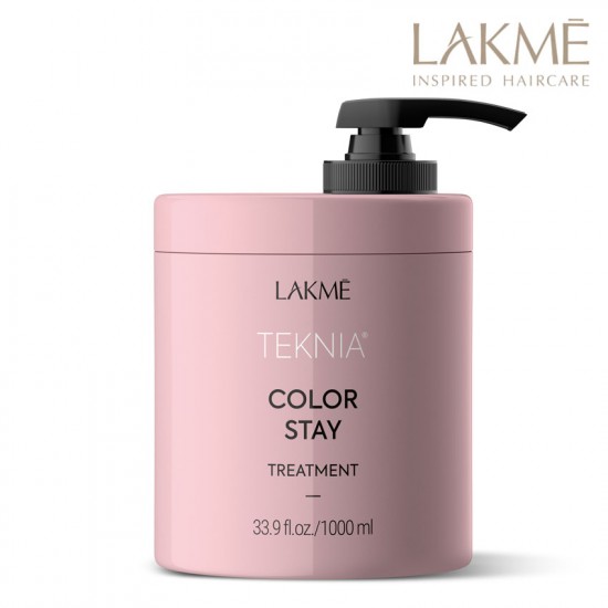 Lakme Teknia Color Stay Treatment 1000ml