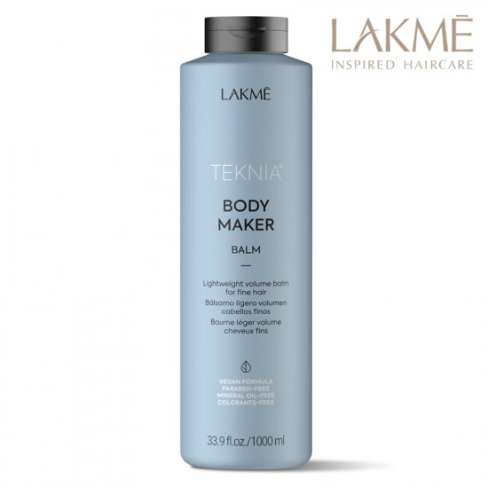 Lakme Teknia Body Maker Balm 1000ml