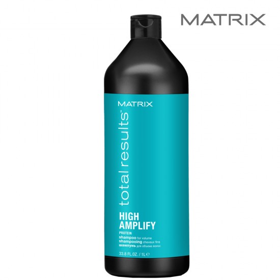 Matrix Total Results High Amplify protein shampoo for volume 1L