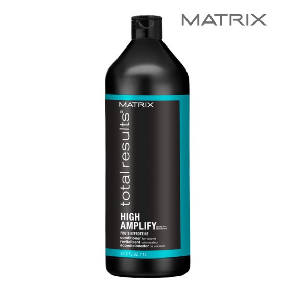 Matrix Total Results High Amplify protein conditioner for volume 1L