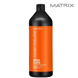 Matrix Total Results Mega Sleek shea butter shampoo for smoothness 1L