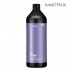 Matrix Total Results So Silver shampoo to neutralize yellow 1L