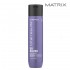Matrix Total Results So Silver shampoo to neutralize yellow 300ml