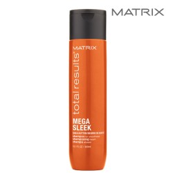 Matrix Total Results Mega Sleek shea butter shampoo for smoothness 300ml