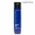 Matrix Total Results Brass Off shampoo to neutralize brassy tones 300ml
