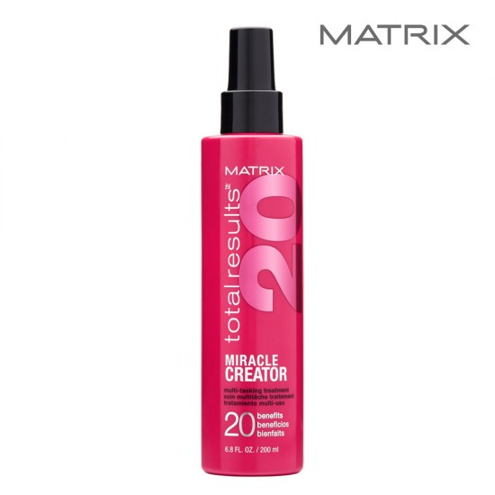 Matrix Total Results Miracle Creator multi-tasking treatment 200ml