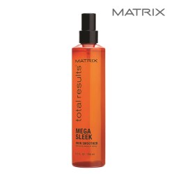 Matrix Total Results Mega Sleek Iron Smoother defrizzing leave-in spray 250ml