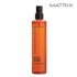Matrix Total Results Mega Sleek Iron Smoother defrizzing leave-in spray 250ml