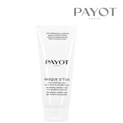 Payot Demaquillant Masque D'tox purifying, revitalising mask for radiant skin 200ml
