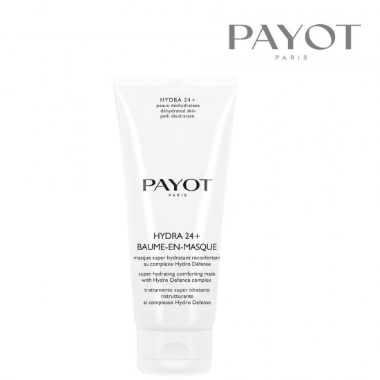 Payot Hydra 24+ Baume En Masque intensively moisturizing, caring face mask 200ml