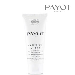 Payot Creme N°2 Nuage anti-redness, anti-stress soothing care normal to combination skin 100ml