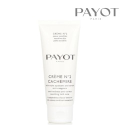 Payot Creme N°2 Cashemere anti-redness, anti-stress soothing rich care normal to dry skin 100ml