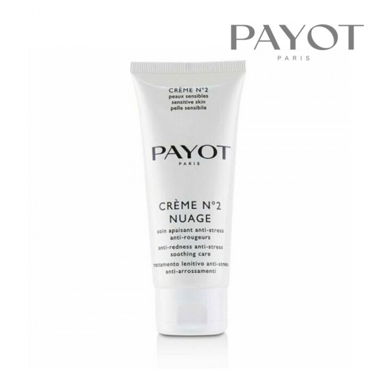 Payot Creme N2 anti-redness anti-stress soothing care sensitive skin 100ml
