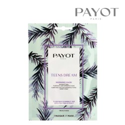 Payot Morning Mask Teens Dream purifying and anti-imperfections sheet mask 1pc
