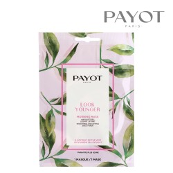 Payot Morning Mask Look Younger smoothing and lifting sheet mask 1pc
