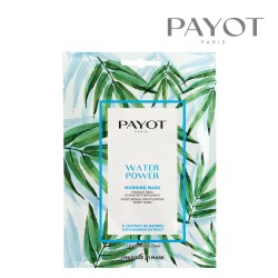 Payot Morning Mask Water Power Moisturising and plumping sheet mask 1pc