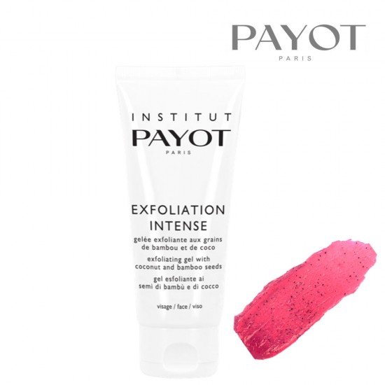 Payot Exfoliation Intense peeling gel with coconut and bamboo granules 100ml