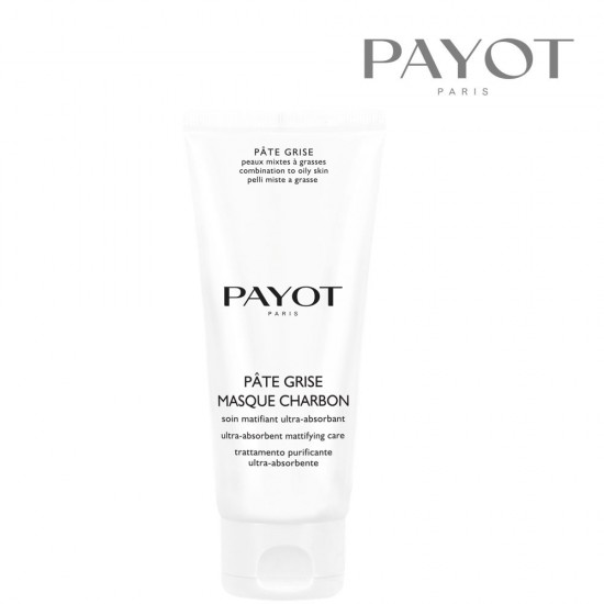 Payot Pâte Grise Masque Charbon ultra-absorbing matifying care 200ml