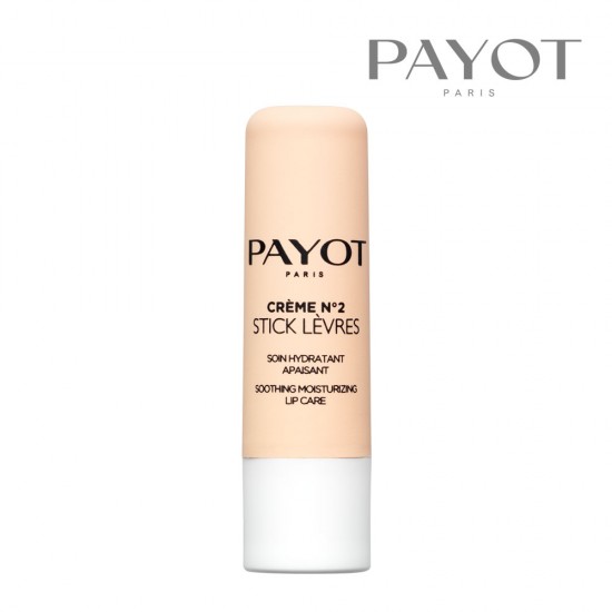 Payot Crème N°2 Stick Lèvres moisturising soothing lipstick 4g