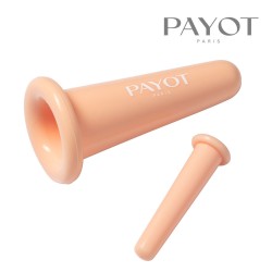 Payot Pro face cups for massage 2 pcs. packaged