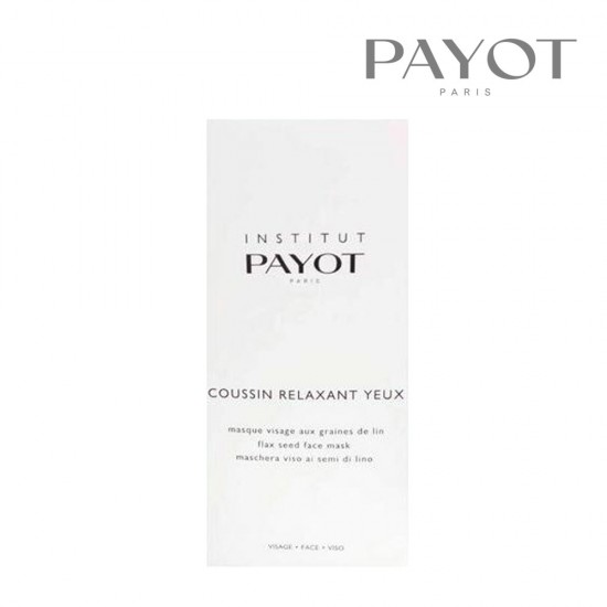Payot Coussin Relaxant Yeux eye mask filled with flax seeds 1pc