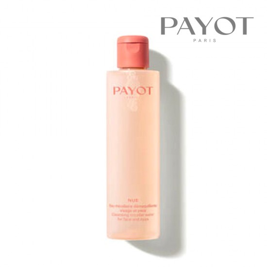 Payot Neu Micellaire Démaquillante fresh water express cleansing for the most sensitive skin 200ml